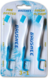 FREE Brushee Disposable Travel Toothbrush