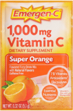 FREE Emergen-C Vitamin Drink Mix Sample (Back Again!)