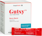 FREE Gutsy Probiotic Supplements Sticks Sample