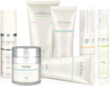 FREE Monu Natural Skincare Sample