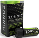 FREE Pack of Zonnic Stop Smoking Aid Mailed Coupon