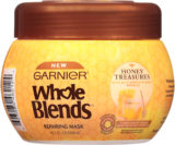 FREE Garnier Whole Blends Honey Treasures Hair Mask Sample (BACK AGAIN!)