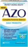 FREE AZO Complete Feminine Balance Sample