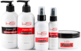 FREE HSI Argan Oil HairCare Samples