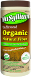FREE NuSyllium Organic Natural Fiber Supplement Sample