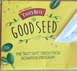 FREE Packet of Green Bean Seeds From Tasty Bit