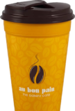 FREE Travel Mug From Au Bon Pain