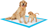 2 FREE PetsWorld Training & Potty Pads + Pet Waste Bags