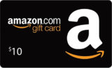 $10 Amazon Gift Card Giveaway from US “Samples Finder” for 3 Winners
