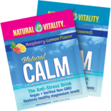 FREE Natural Vitality Calm Magnesium Supplement Sample