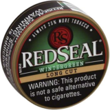 FREE Metal Lid From Red Seal (21+ Only)
