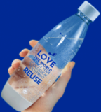 FREE SodaStream “Be the Change” Reusable Bottle