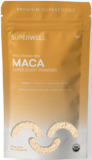 FREE Superwell Maca Super Root Powder ($12.97 Value)