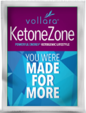 FREE Vollara Ketone Zone Supplement Sample