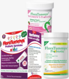 FREE FloraTummys Probiotic 5-Day Sample (Back Again!)