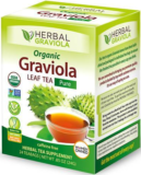 FREE Herbal Graviola Organic Graviola Leaf Tea Sample