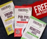 FREE Manitou Sauce Starter Packet