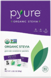 Back Again: FREE Pyure Organic Stevia Sweetener Sample