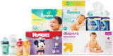 FREE Box of Baby Samples Every Month