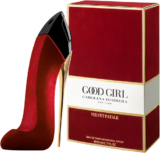 FREE Carolina Herrera Good Girl Velvet Fatale Collector Edition Fragrance Sample