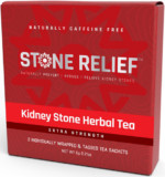 FREE Stone Relief Kidney Stone Herbal Tea Sample