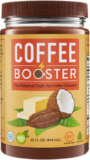 FREE Coffee Booster The Original High-Fat Coffee Creamer Sample