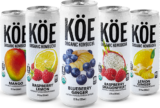 FREE Can of KÖE Organic Kombucha