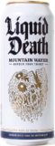 Possible FREE Can of Liquid Death Mountain Water