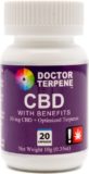 FREE Doctor Terpene CBD Sample