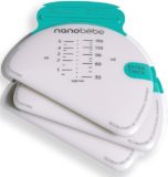 FREE Nanobebe Breast Milk Storage Bags Sample (FIRST 1,000)