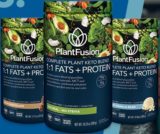 FREE PlantFusion Complete Plant Keto 1:1 Fats + Protein Sample (FIRST 1,000!)