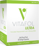 FREE VITAFOL ULTRA-FirstStep Prenatal Supplement Sample Kit