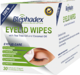 FREE Box of Blephadex Eyelid Wipes