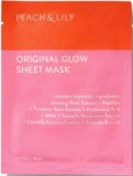 FREE Peach & Lily Original Glow Sheet Mask Sample