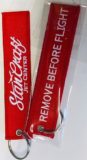 FREE StanCraft Remove Before Flight Key Chain