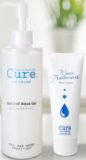 FREE Cure Natural Aqua Gel and Water Treatment Sample