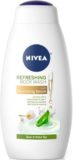 2 FREE Bottles of NIVEA Refreshing Body Wash