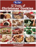 FREE Christmas Cookie Recipes eCookbook