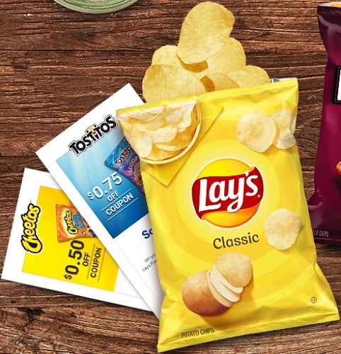 Frito-Lay Coupons