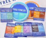 FREE Frau Fowler Tooth & Gum Powder Sample Pack