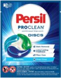 FREE Persil ProClean Discs Laundry Detergent Sample