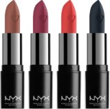 FREE NYX Cosmetics Shout Loud Satin Lipstick