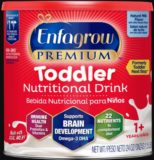 FREE Enfagrow PREMIUM Toddler Nutritional Drink Sample
