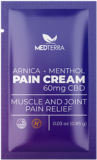 FREE Medterra CBD Pain Relief Cream Sample