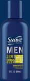 FREE Suave Men 3-in-1 Citrus Rush Sample