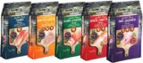2 FREE Fussie Cat Dry Cat Food Samples