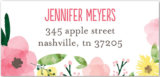 48 FREE Personalized Address Labels from Tinyprints