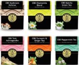 FREE Buddha Teas CBD Tea Sample