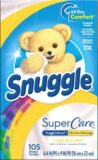 FREE Persil ProClean Laundry Detergent + Snuggle SuperCare Fabric Softener Samples