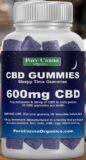 FREE Pure Canna Organics CBD Sleep Gummies or Cooling Cream Sample